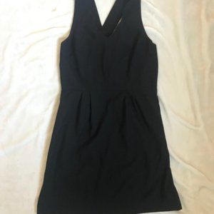 Structured Little Black Dress